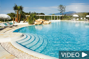 Video Color Hotel style & design Bardolino Gardasee